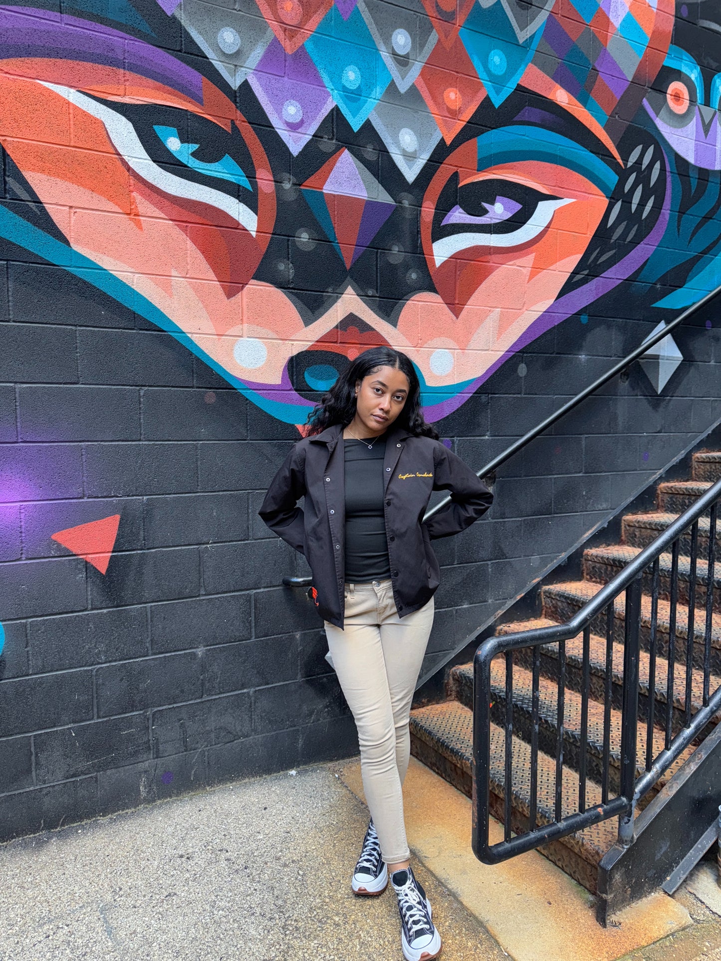 Coach Jacket