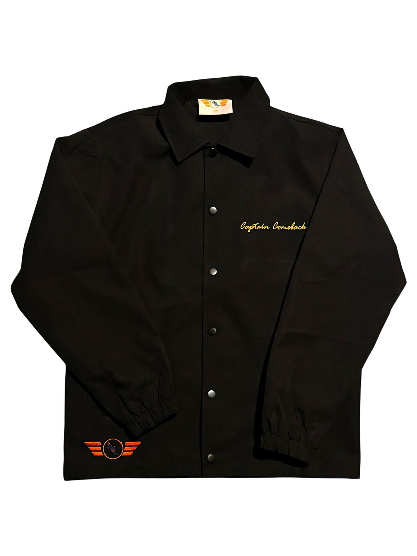 Coach Jacket