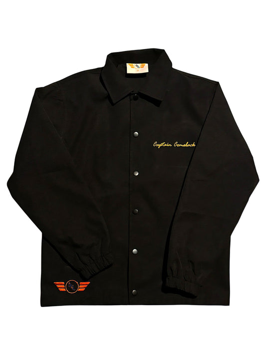 Coach Jacket
