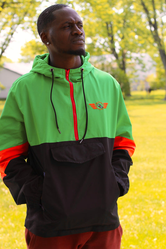 Captain's Windbreaker #1