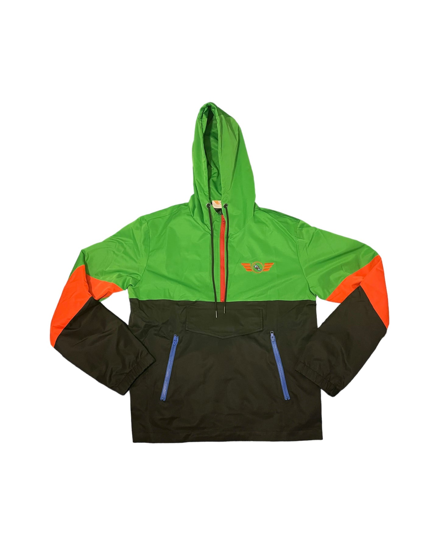 Captain's Windbreaker #1