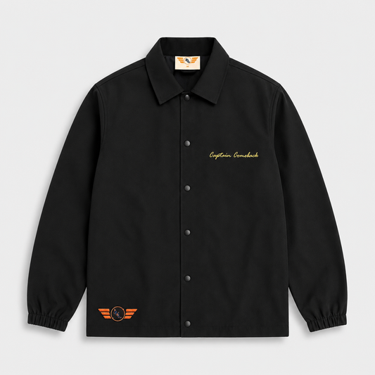 Coach Jacket
