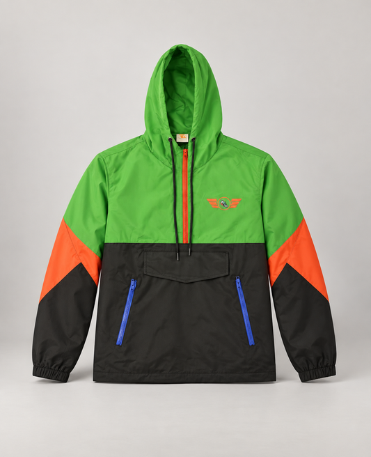 Captain's Windbreaker #1