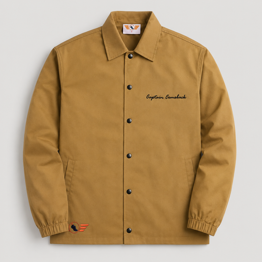 Coach Jacket #2