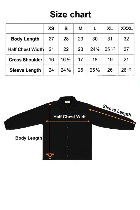 Coach Jacket